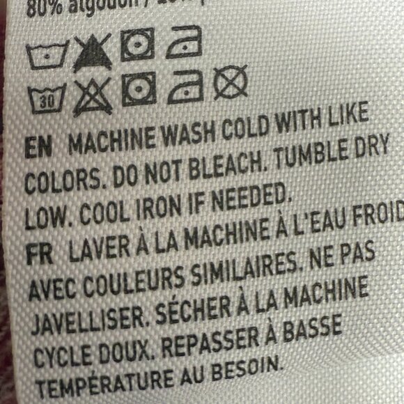 Men's AMERICAN EAGLE Checkered Plaid Flannel‎ Shirt | Size Large - Picture 7 of 8